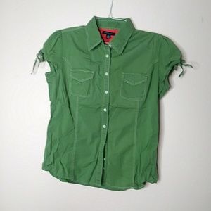 Tommy Hilfiger fittet button down